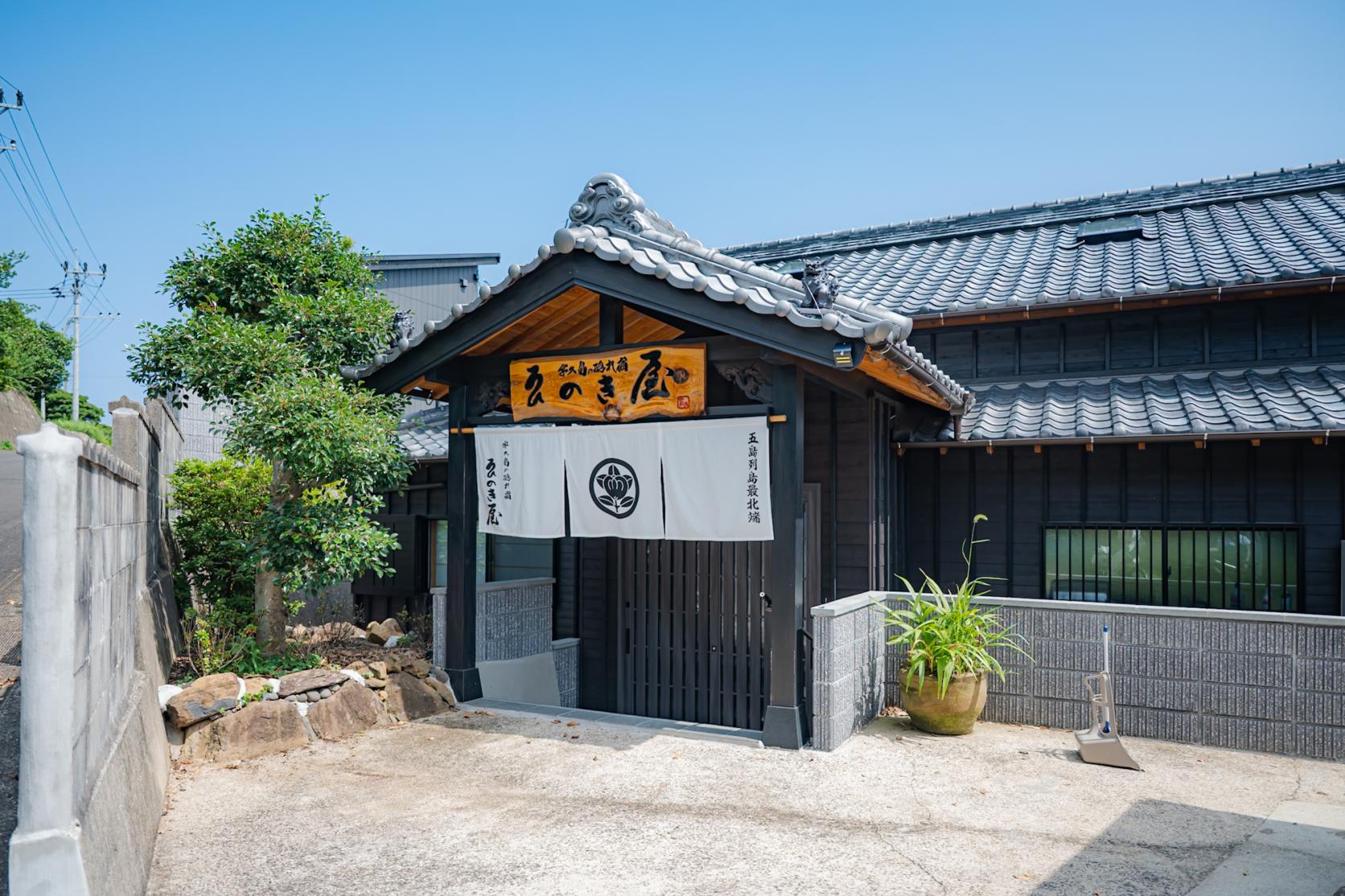 “何もない贅沢”を味わう、一棟貸しの宿「えのき屋」-5