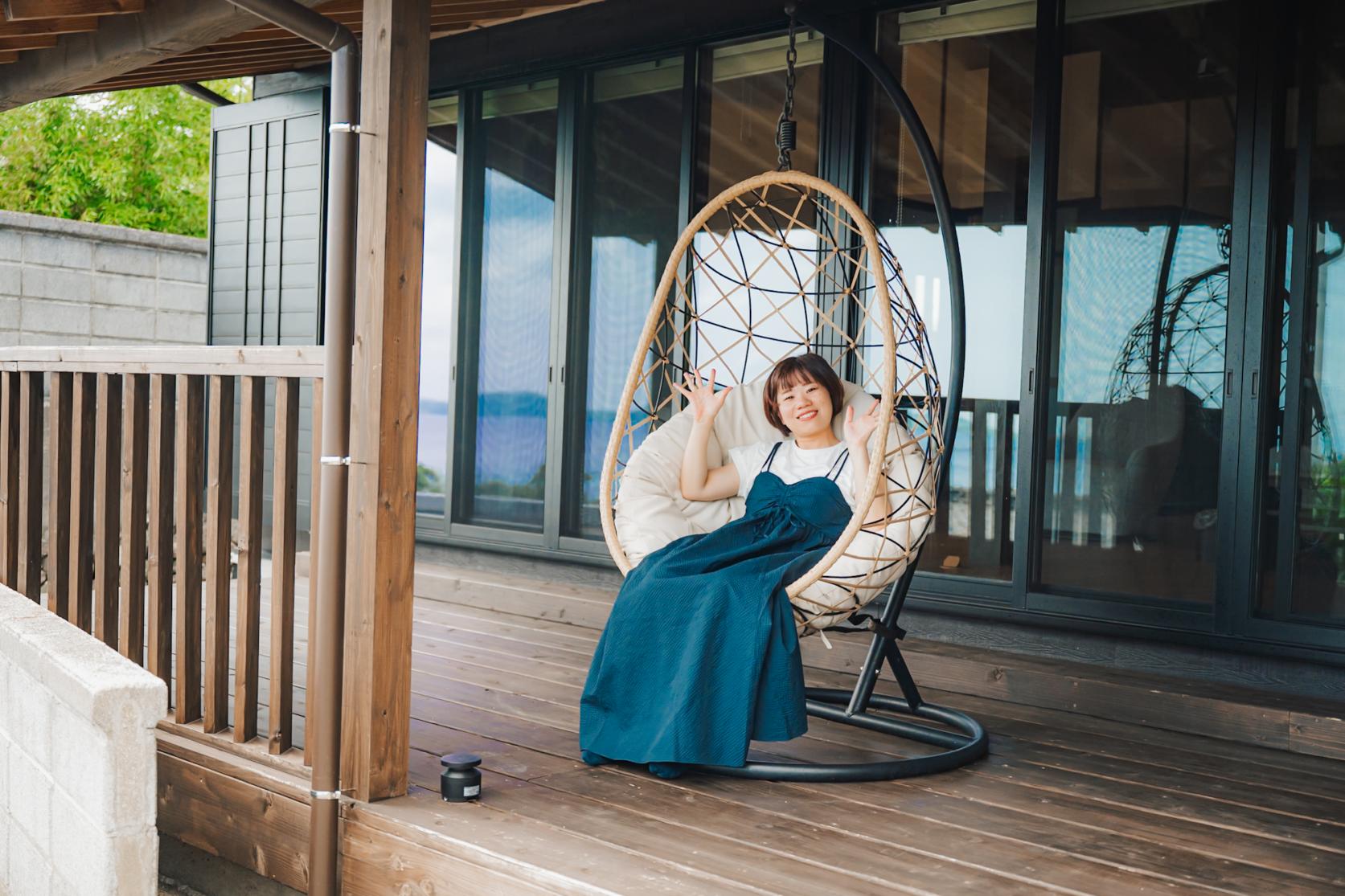 絶景テラス＆BBQも楽しめる贅沢ステイ-1