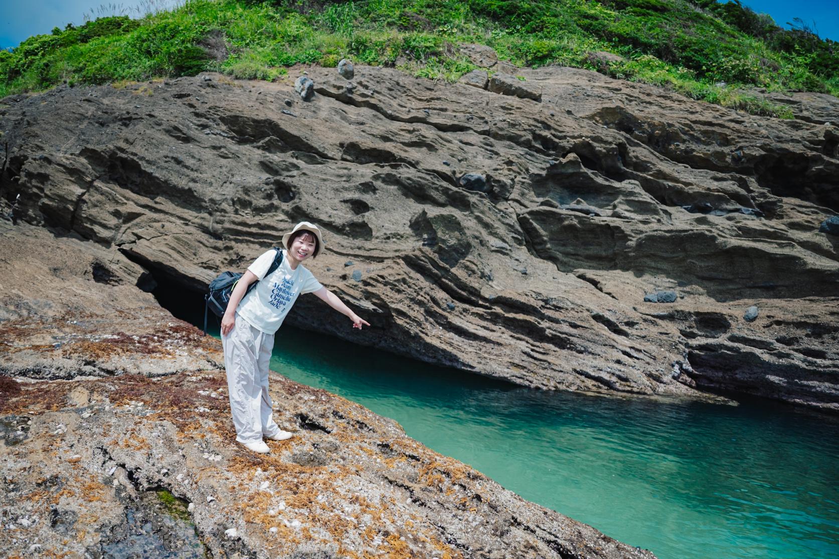 地元民イチオシ！“島で一番美しい”とウワサの「ウクブルー」-0