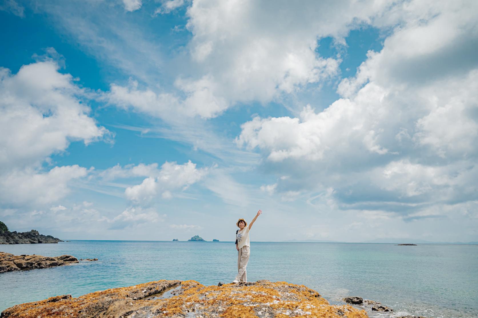 地元民イチオシ！“島で一番美しい”とウワサの「ウクブルー」-1