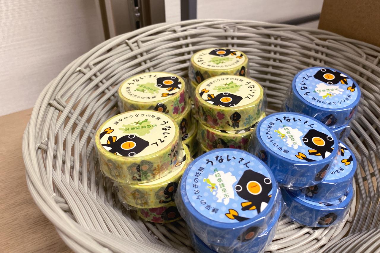 「にゃーが」見物の後は、駅構内で諫早土産を探そう！-3