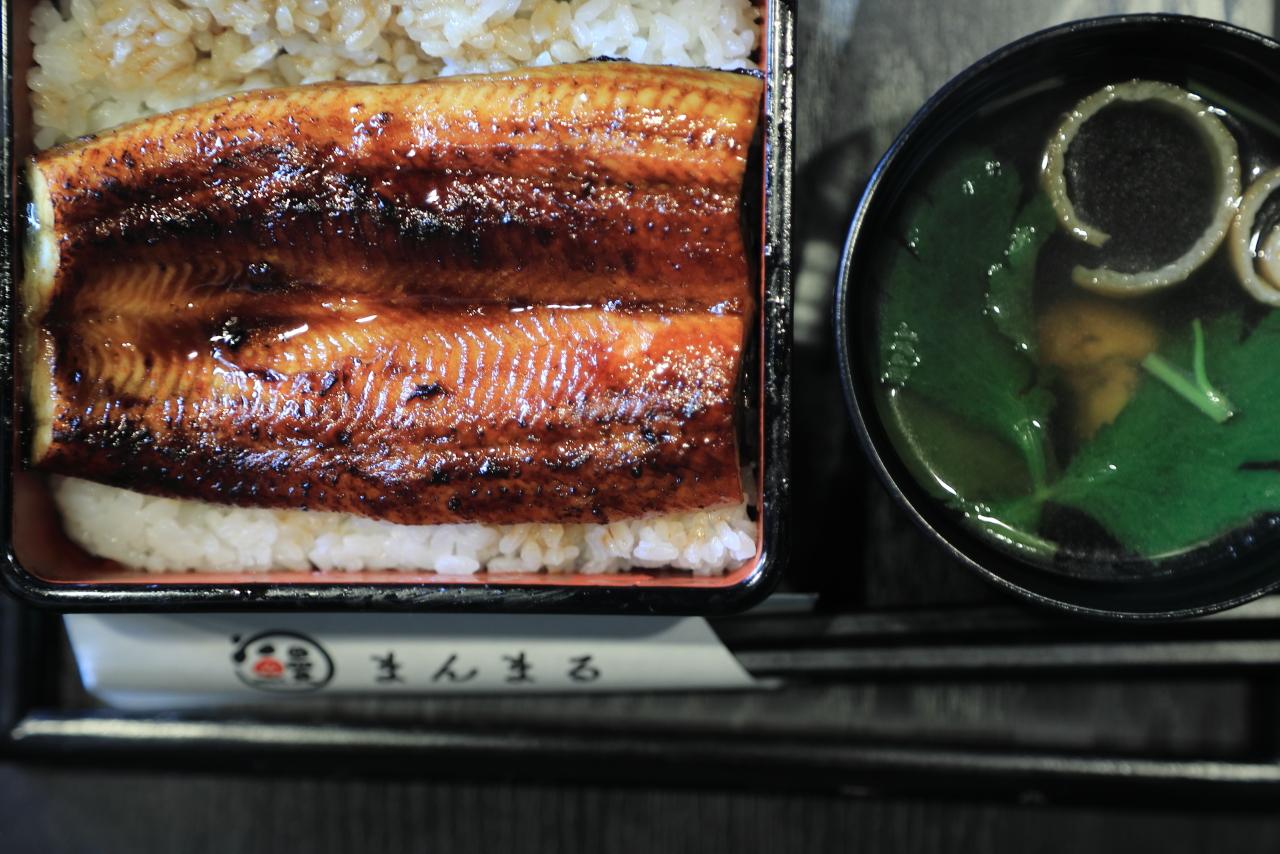 駅から徒歩３分！諫早名物 “鰻” のお店-0