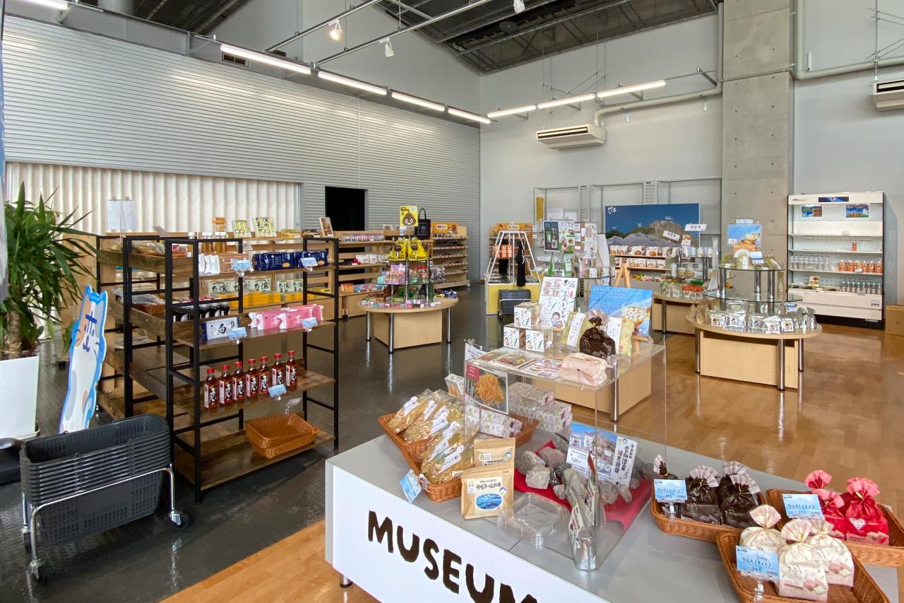 防災への想いも高まるお土産品　【ミュージアムショップWAREN】-3