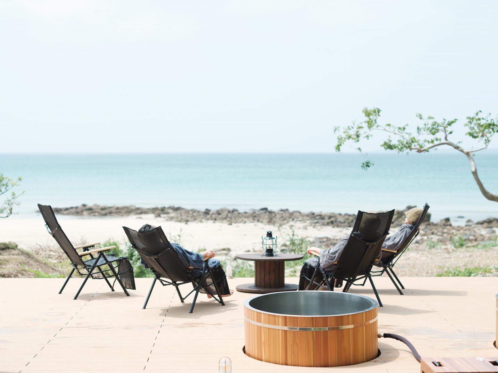 誰にも邪魔されない贅沢を-0