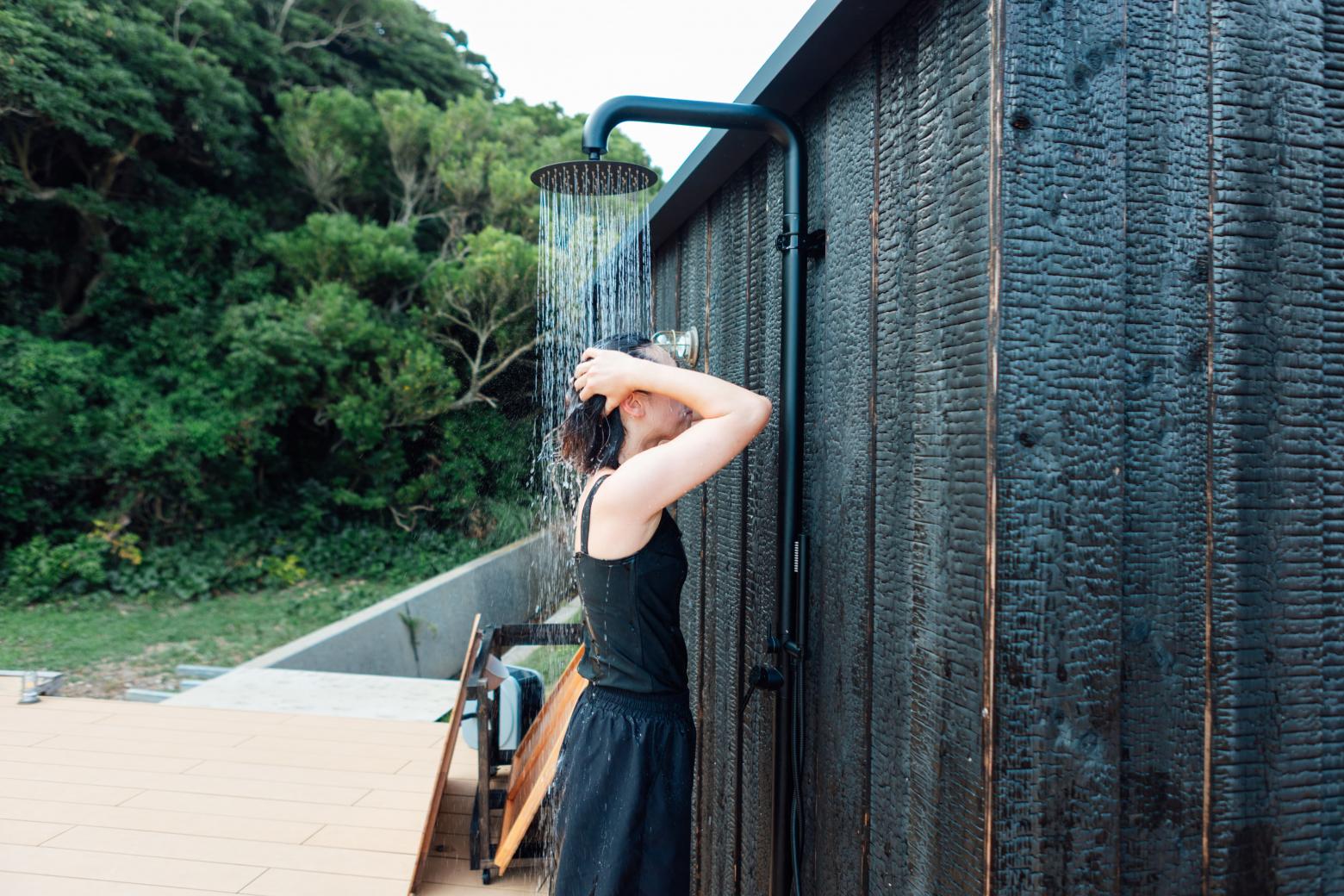 冷水・チラー・温水の３種類！極上の水風呂へ-0
