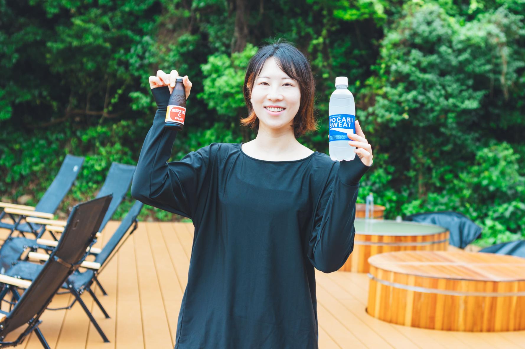 ととのった体に染みわたる最高の一杯-1