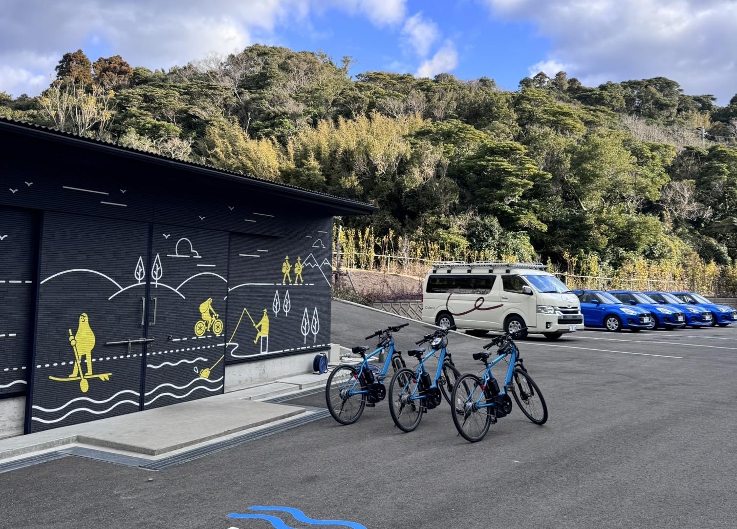 サウナだけじゃない！アクティビティが充実-1