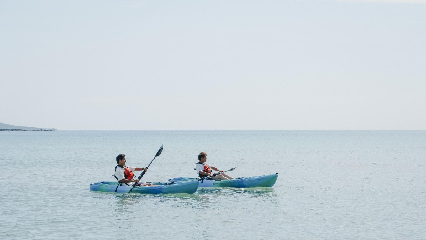 サウナだけじゃない！アクティビティが充実-0
