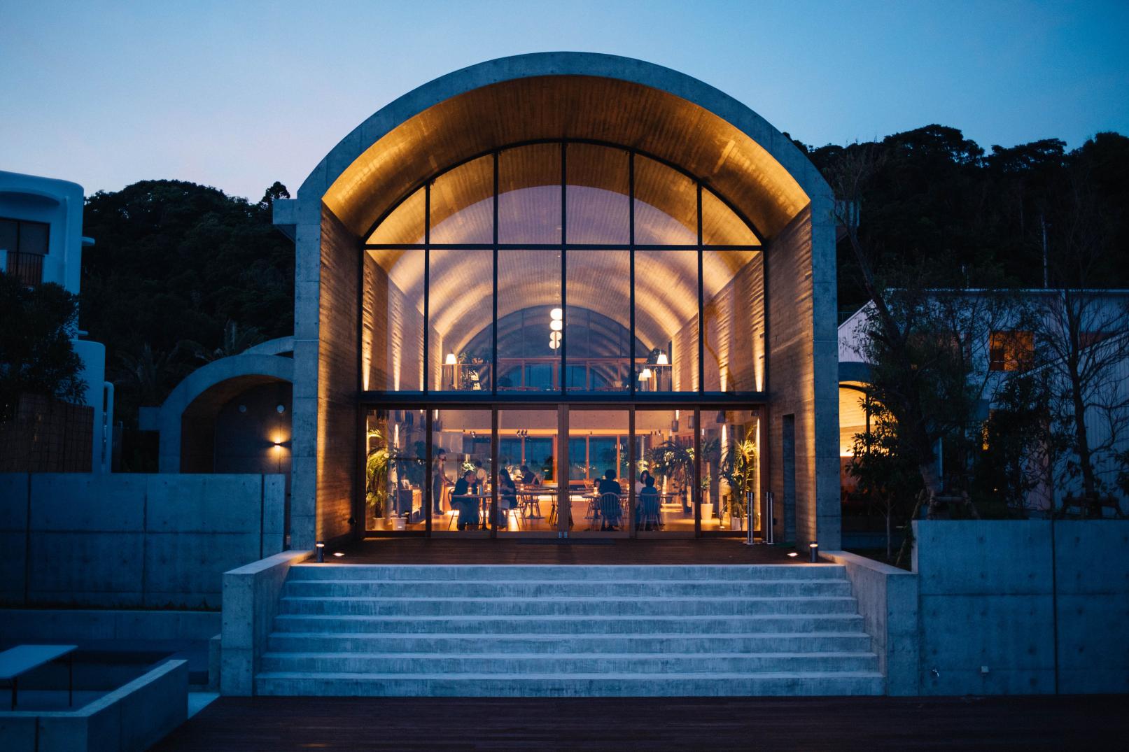 飾らない自分にかえる、五島の癒しリゾートホテル-1