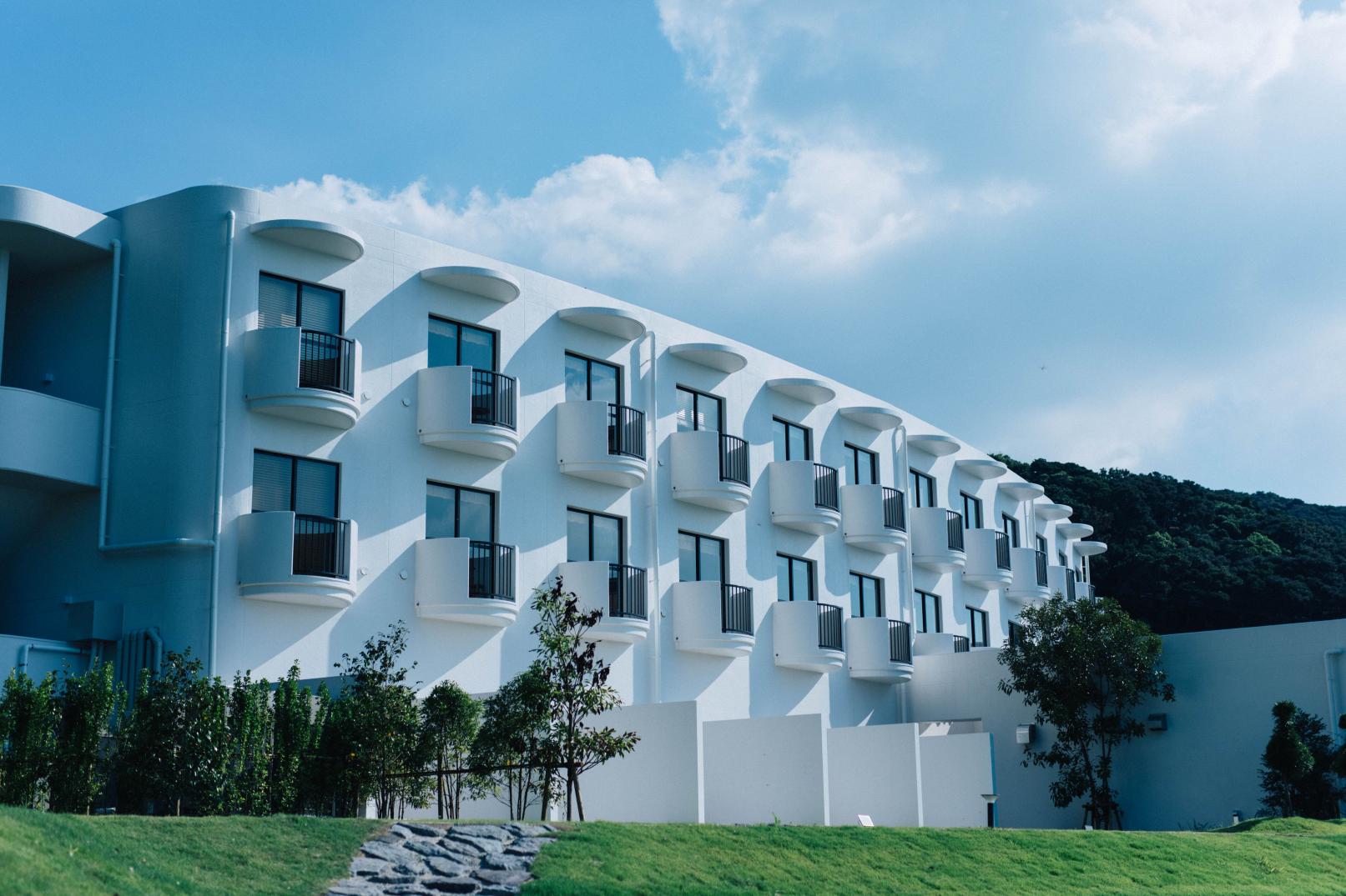 飾らない自分にかえる、五島の癒しリゾートホテル-2