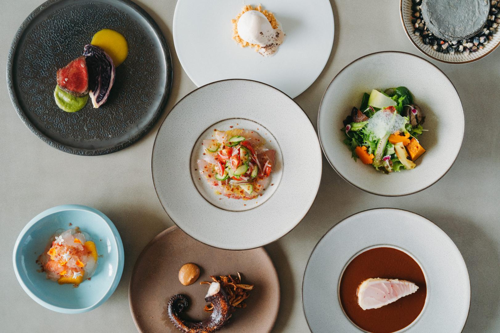 五島の恵みをまるごと味わう-1