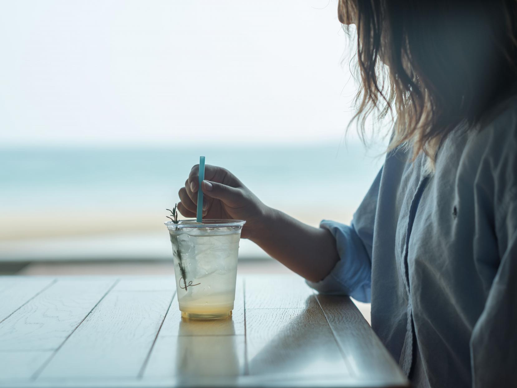 ほっこり島時間のカフェ-2