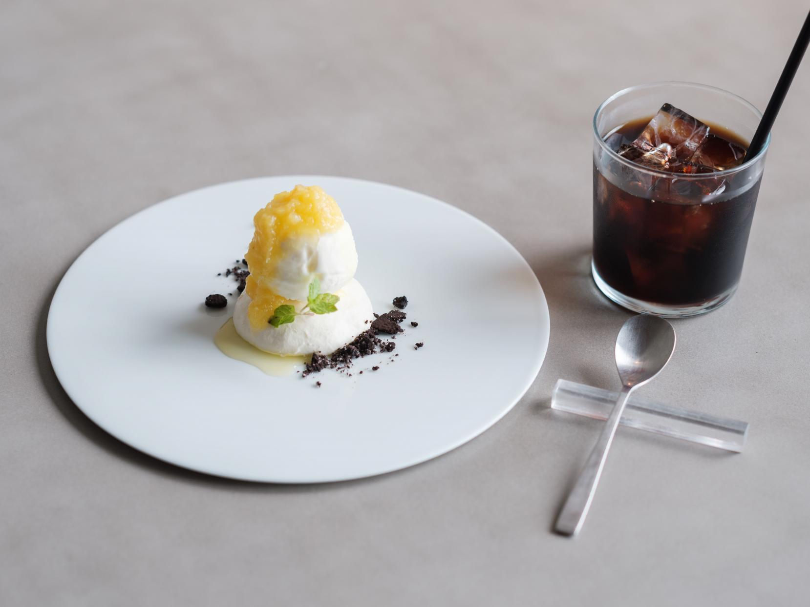 ほっこり島時間のカフェ-1