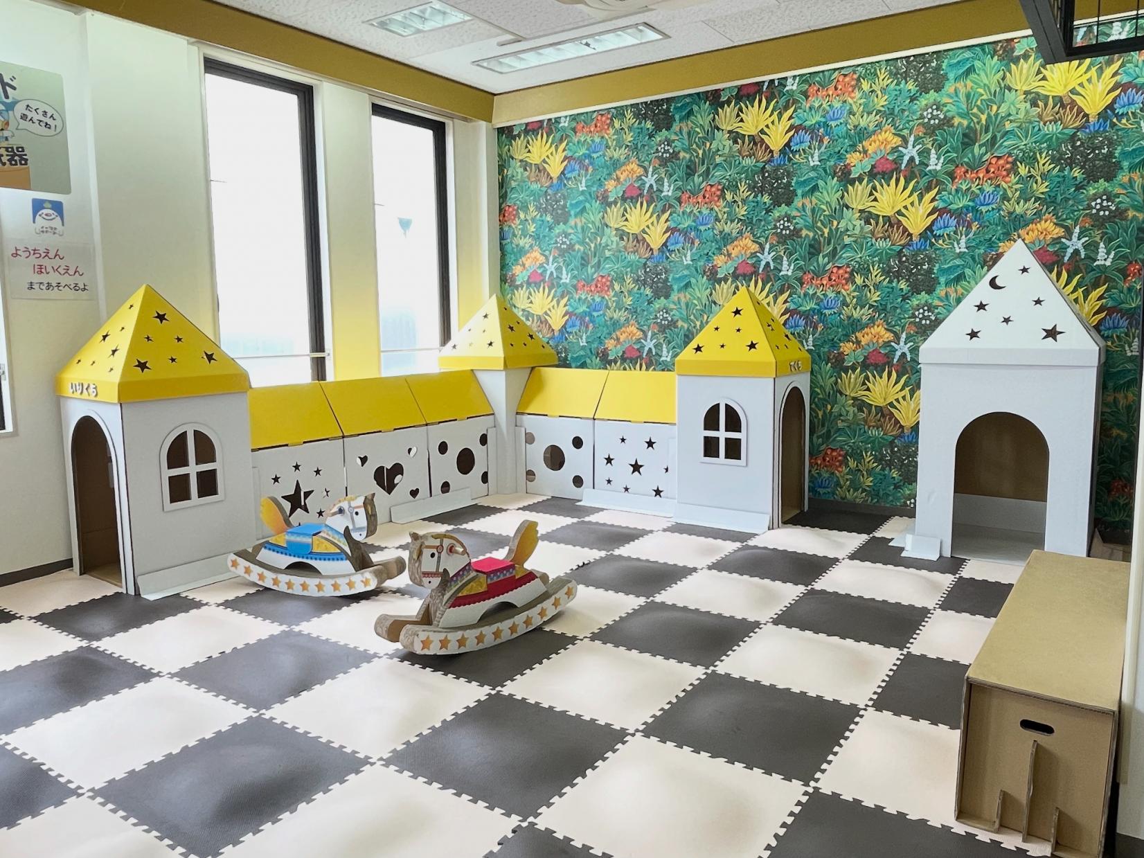 段ボール遊園地【ぶんちゃんランド】-1