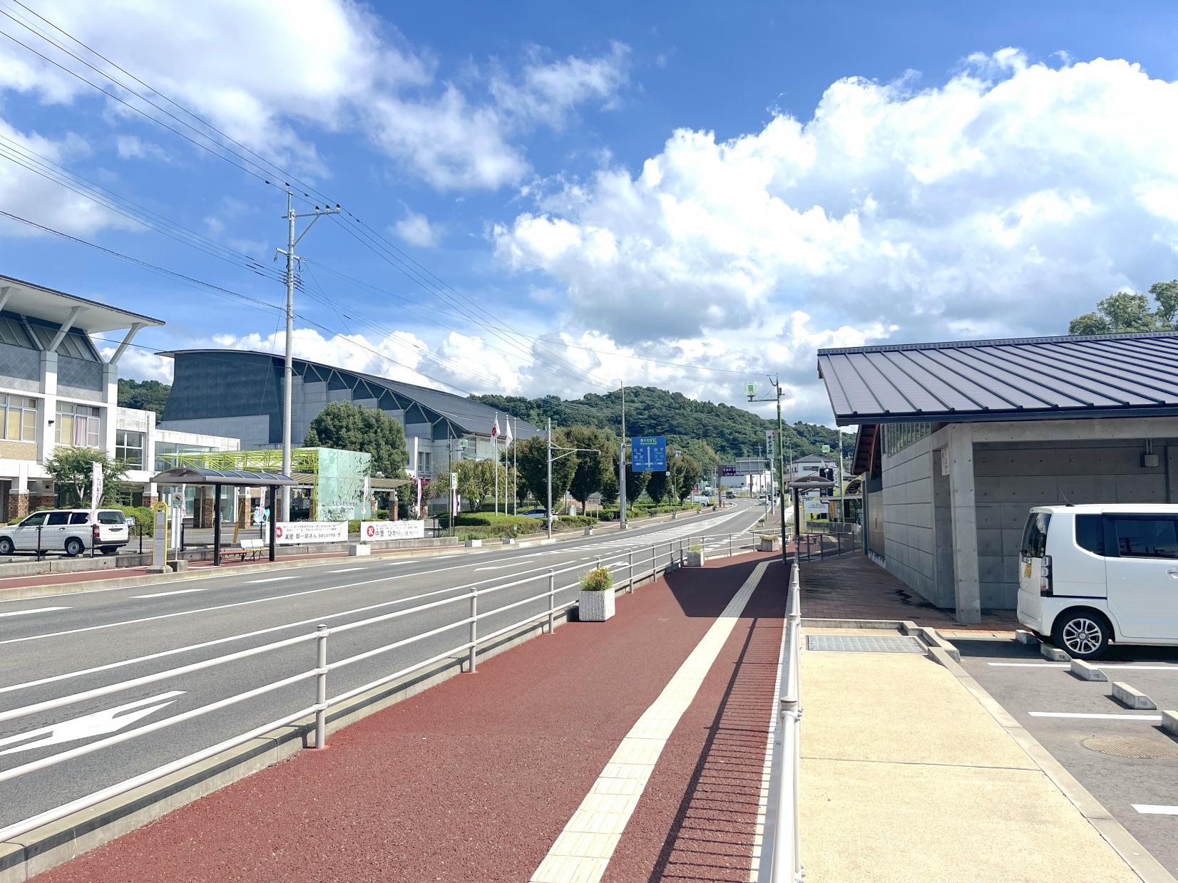 道の駅「彼杵の荘（そのぎのしょう）」-0