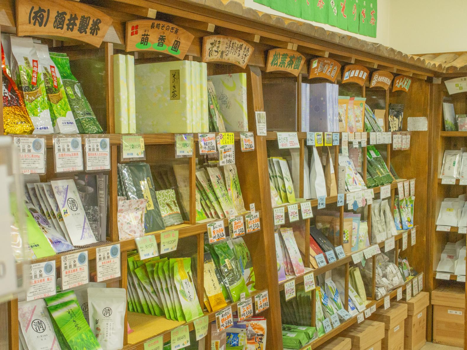 お茶の名産地・東彼杵-2