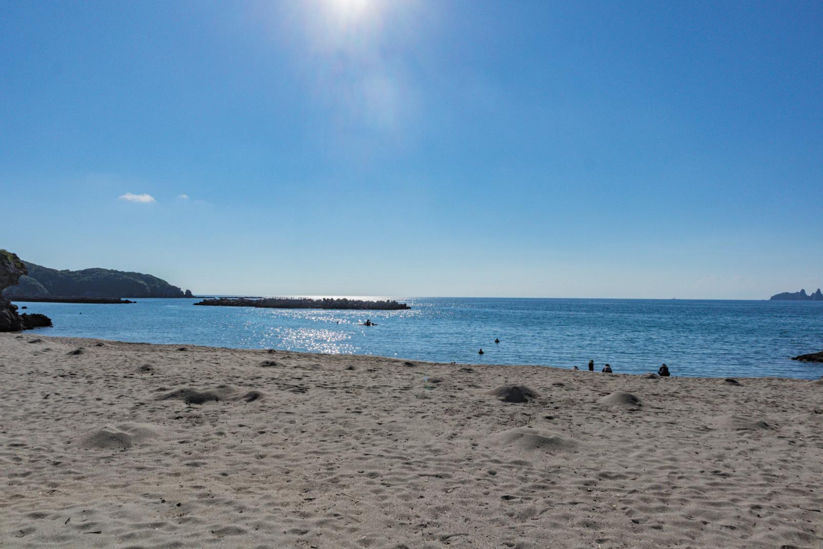 ③フォトジェニックと言えば！かきどまり白浜（長崎市柿泊町）-1