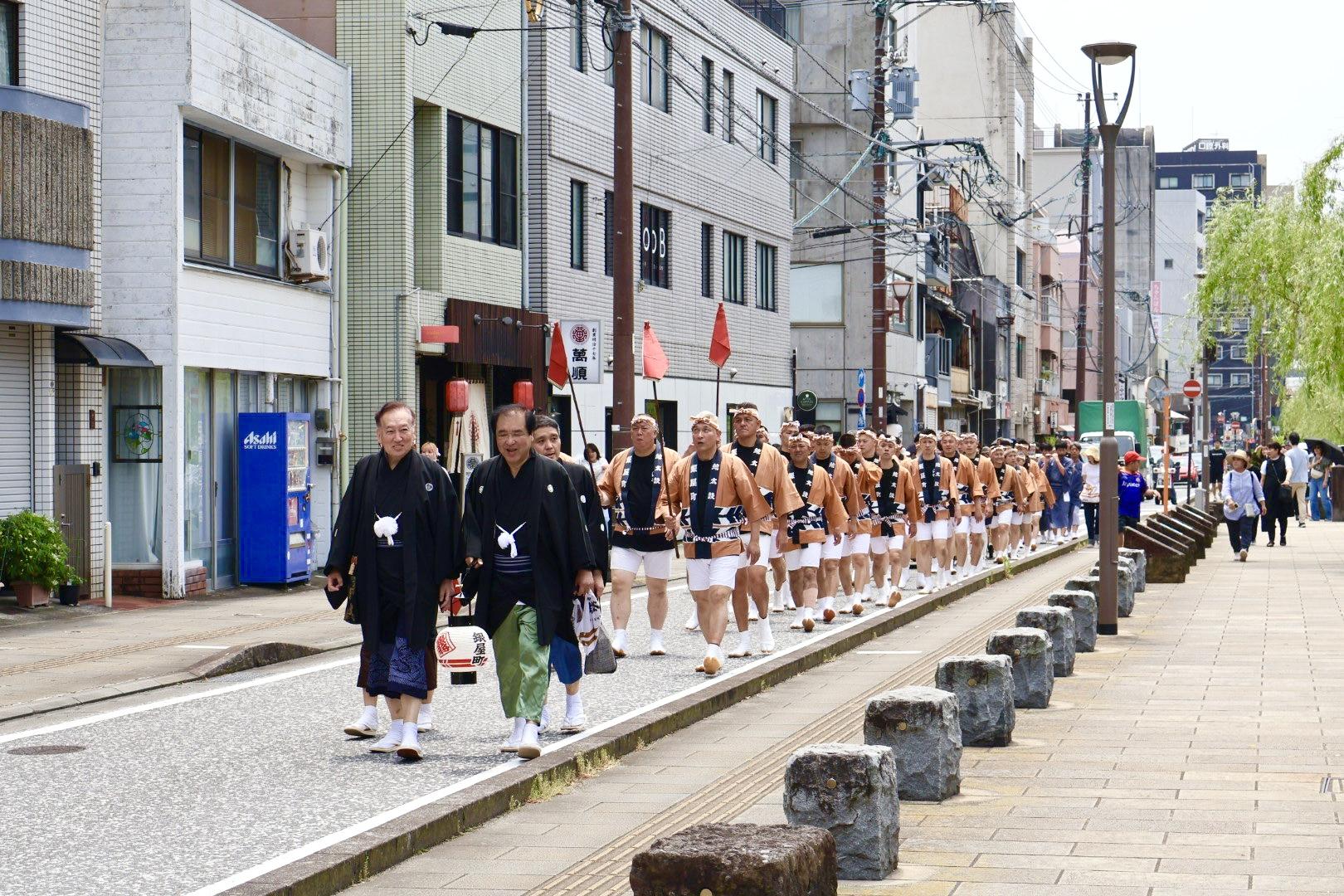 『小屋入り』のあとには『打込み』-0