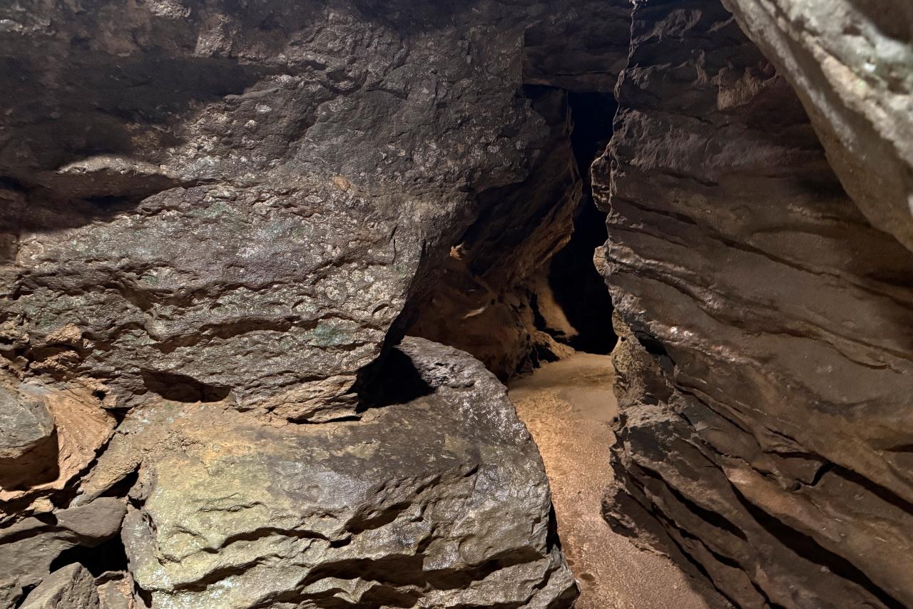 「安堵の瀬」でホッと一息-2