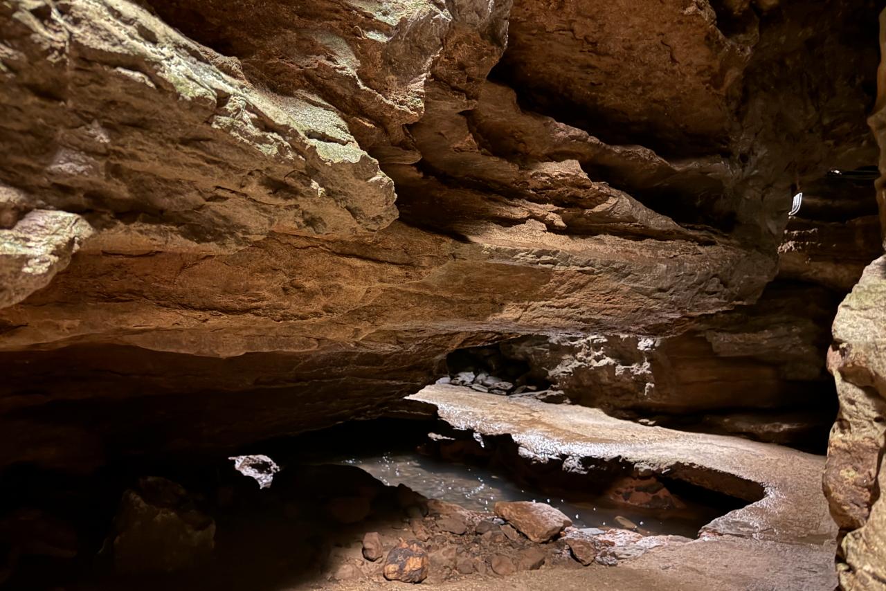 「安堵の瀬」でホッと一息-1