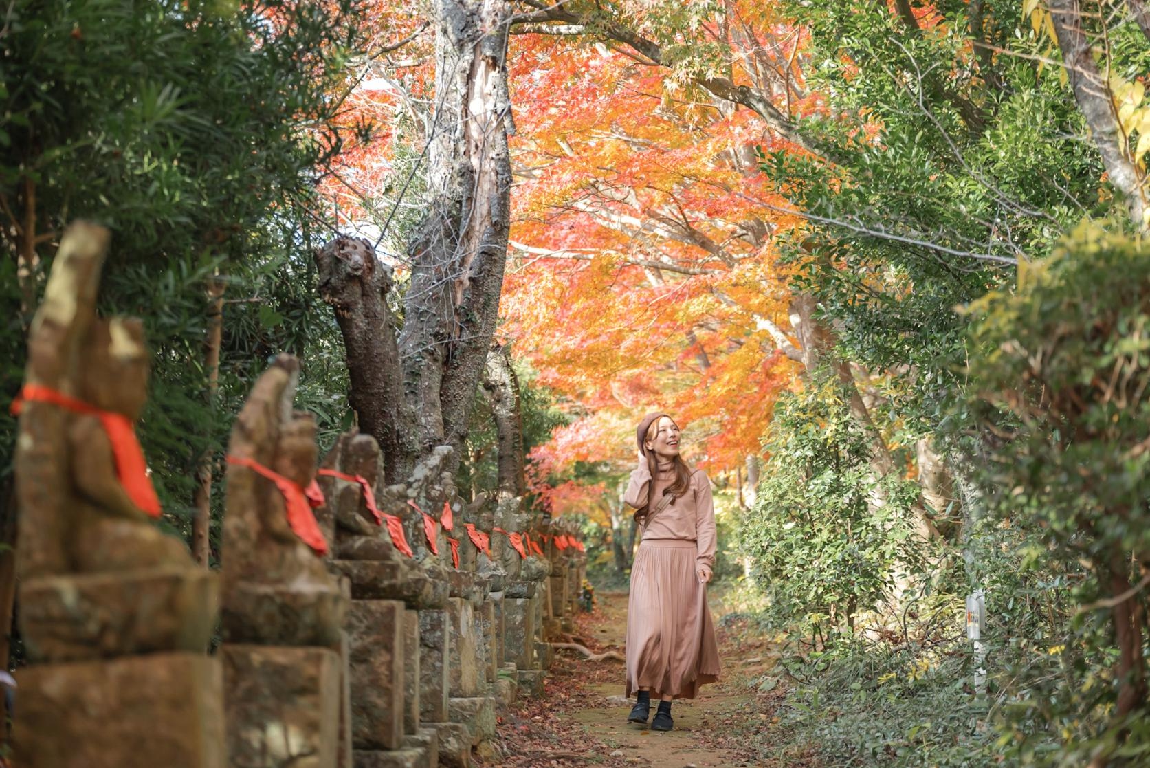 【浄漸寺】知る人ぞ知る“もみじ寺”-0