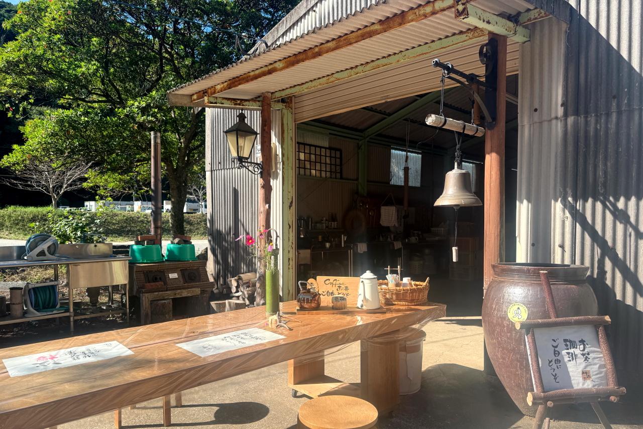 嬉しいおもてなしもありました-0