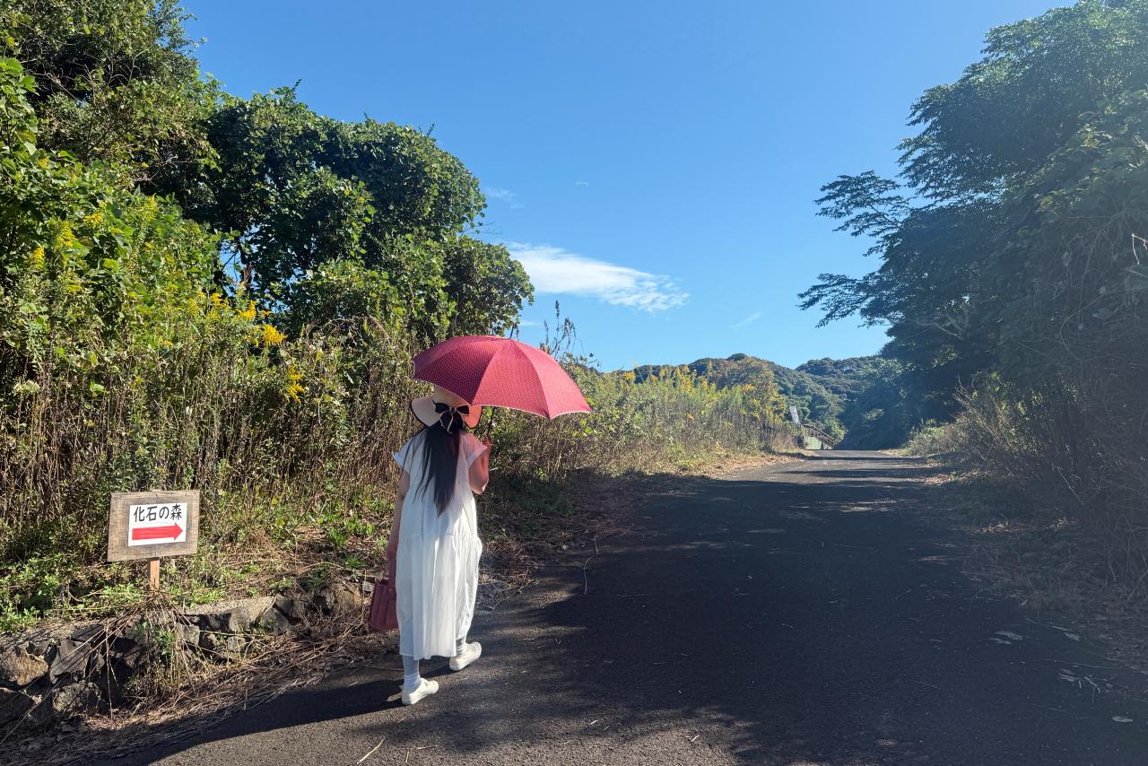 到着までの風景も楽しもう！-4