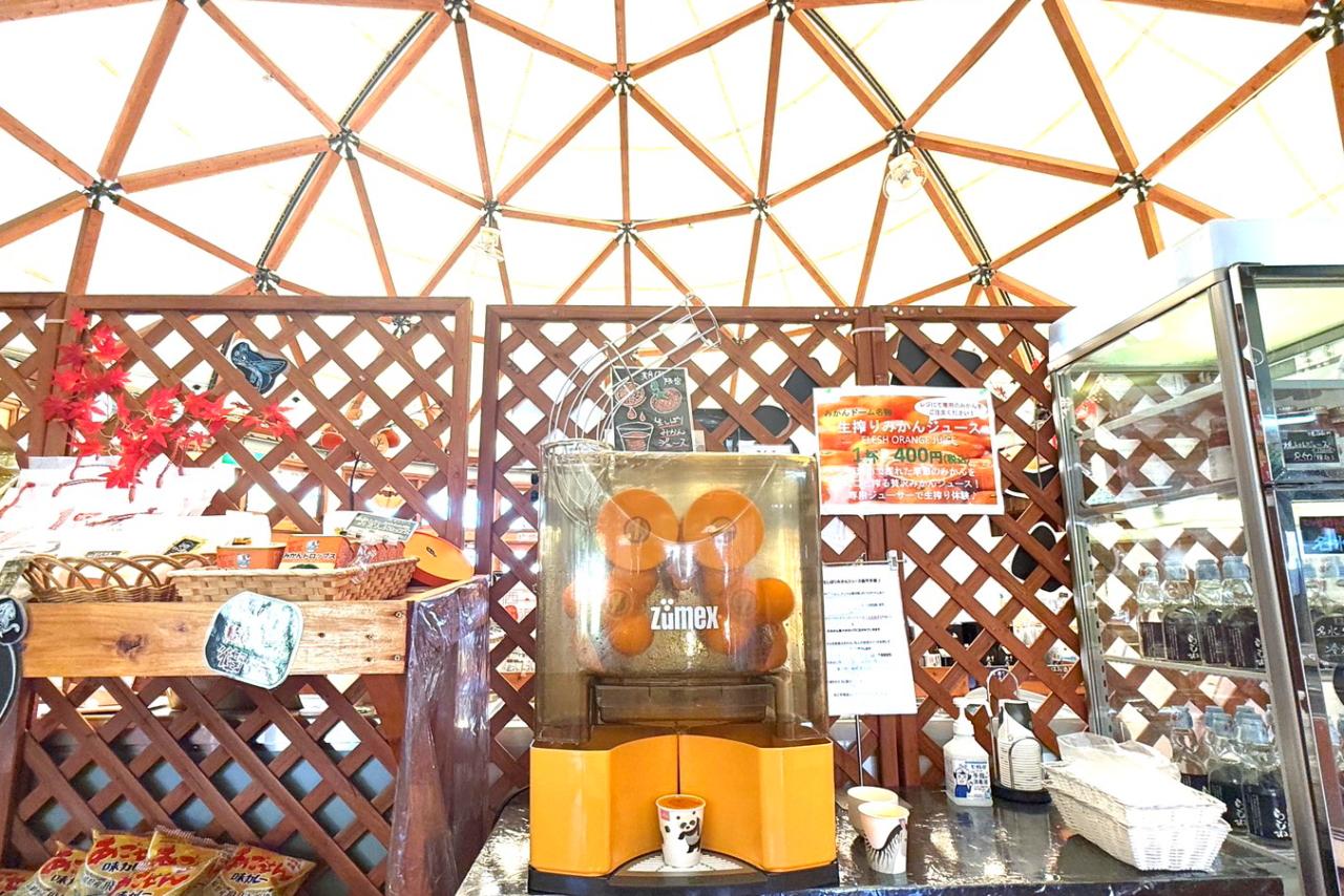 搾りたてジュースのお味は、もう最高！-1