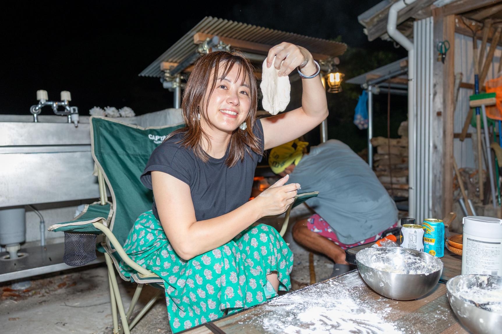 ピザを焼こう！-1