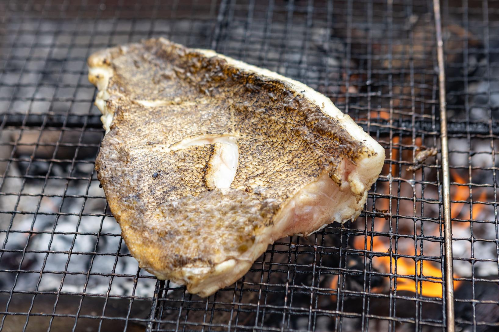 ピザだけじゃない！BBQやキャンプもできる！-1