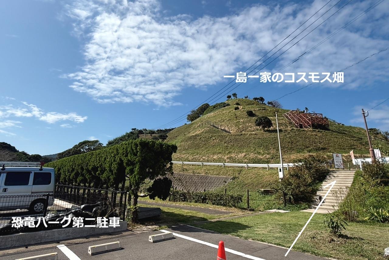 花畑までの道のりはコチラ！-1