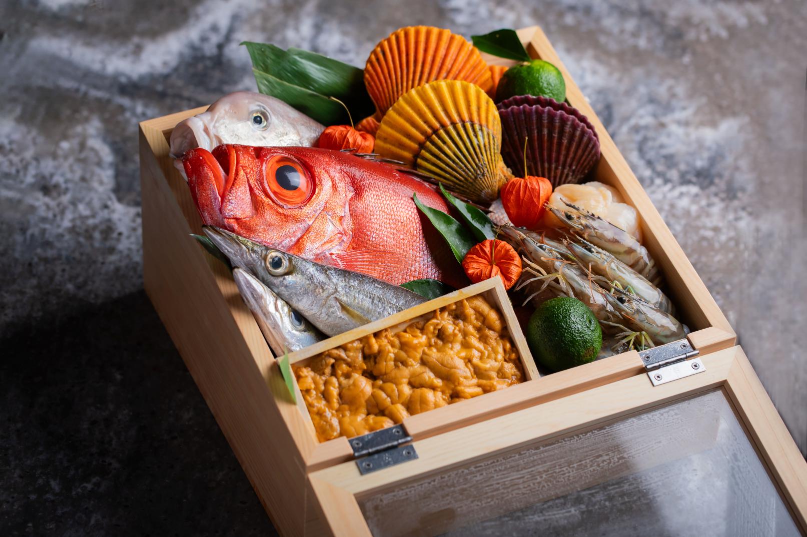 リニューアルがもたらす、新たな食の体験-0