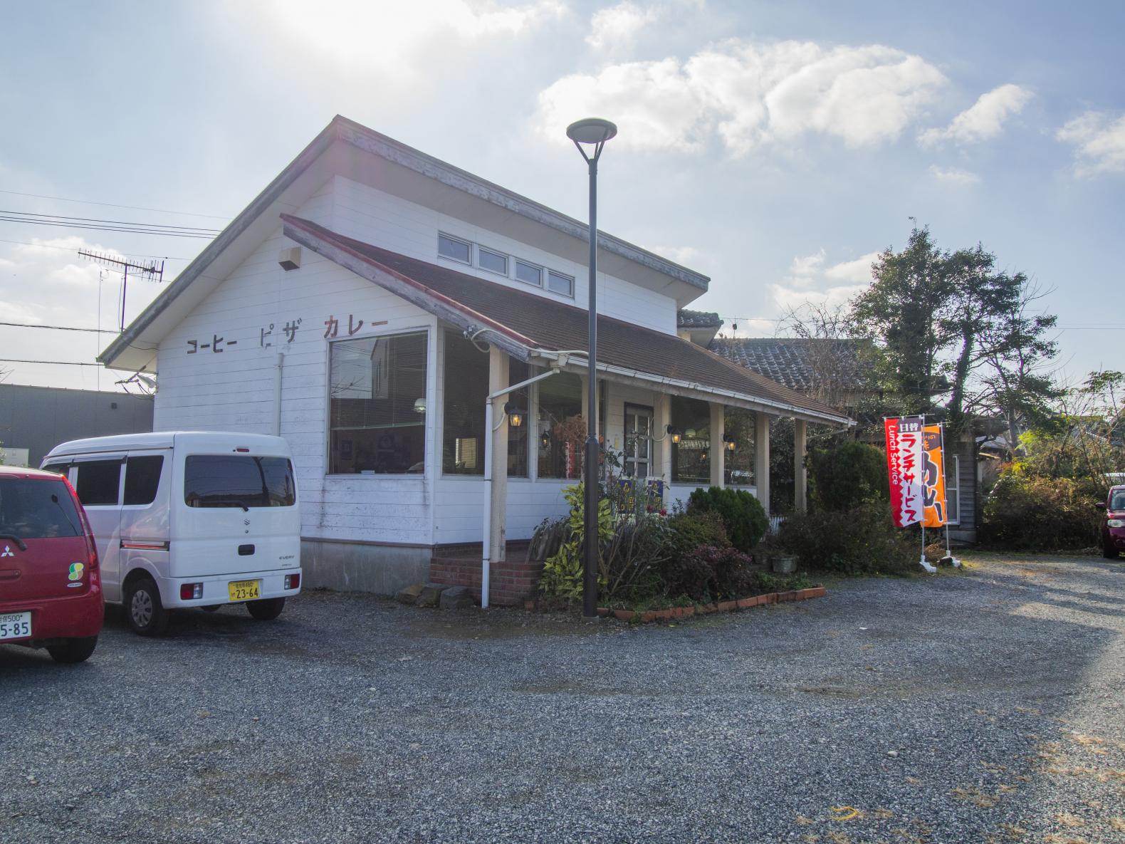 レトロ喫茶「あみん」-2