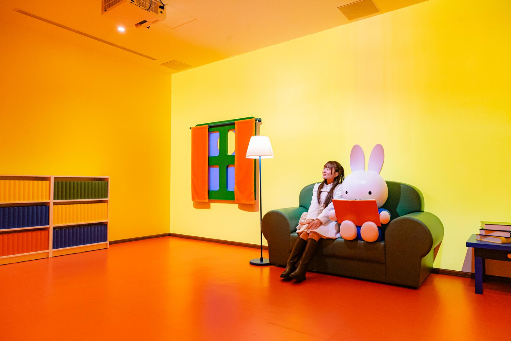 ２. 【最新】夢の世界へ没入！『ミッフィーのドリームストーリーブック』-0