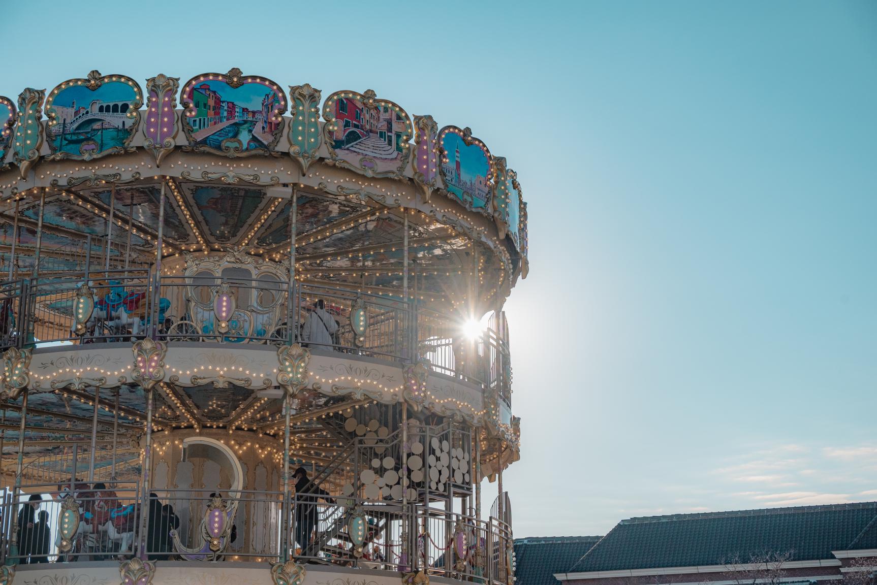 ５. 【絶景】空の特等席『スカイカルーセル』-1