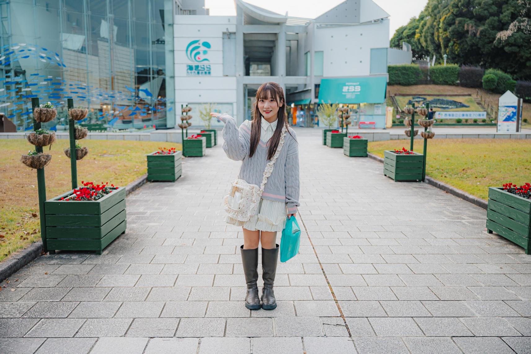 09:10 ｜ 九十九島パールシーリゾート着-0