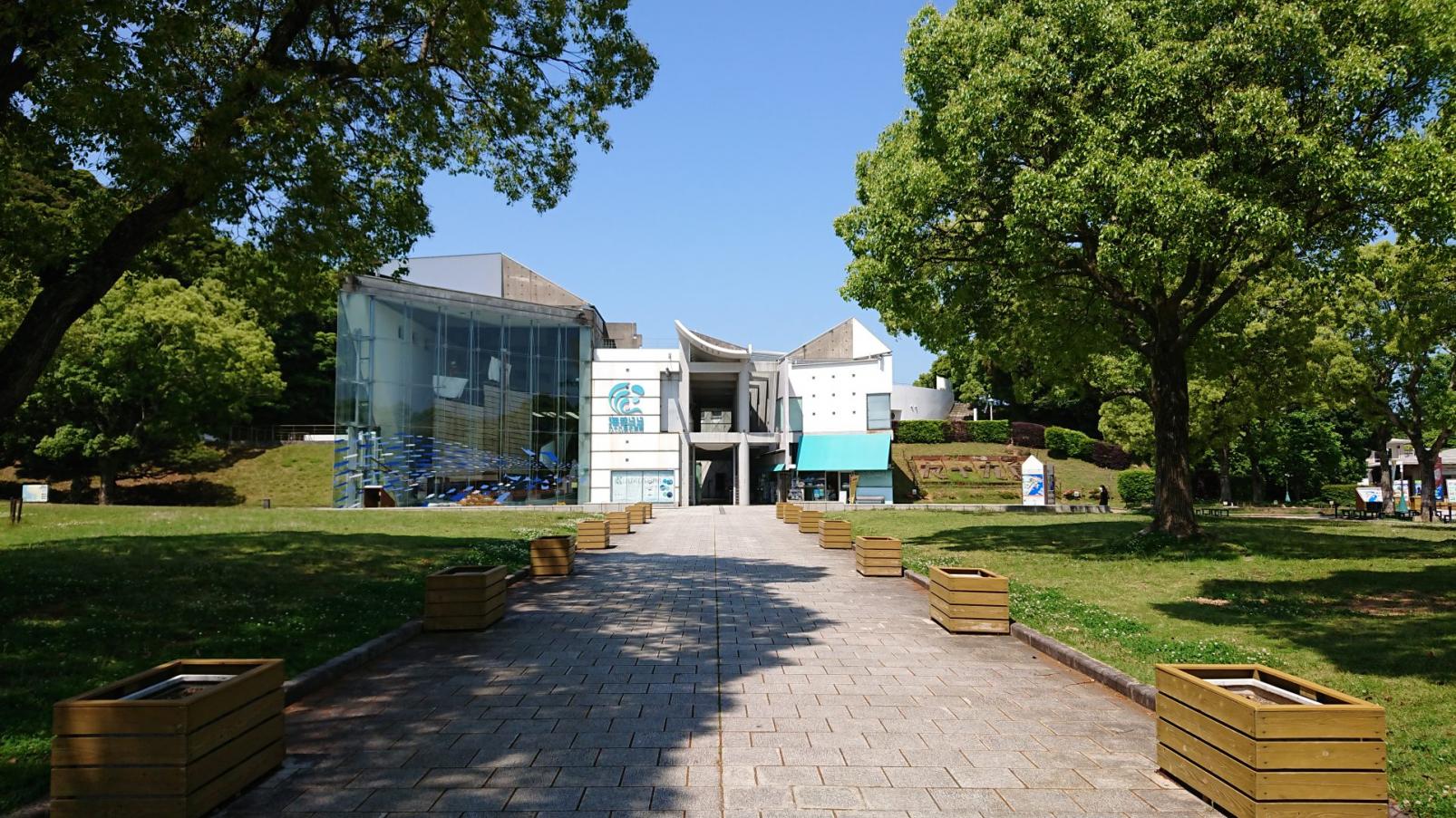 09:10 ｜ 九十九島パールシーリゾート着-1