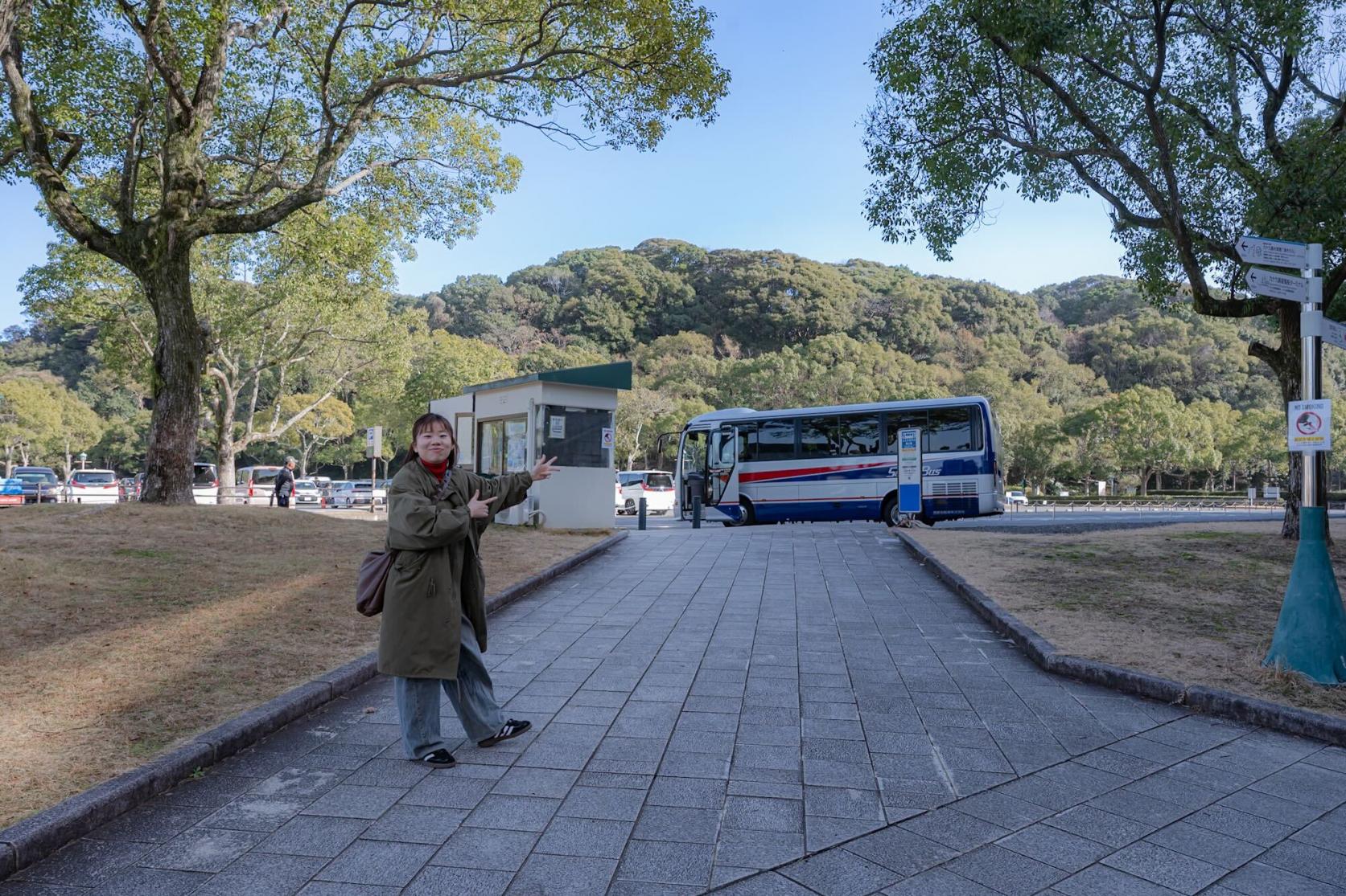 10:15 ｜ 九十九島パールシーリゾート発（小型バスへ乗り換え）-0