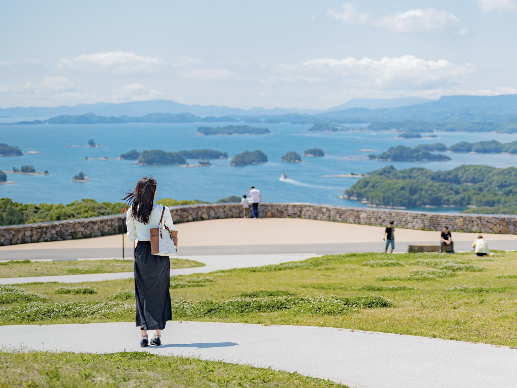 10:35〜10:55 ｜ 九十九島観光公園-0