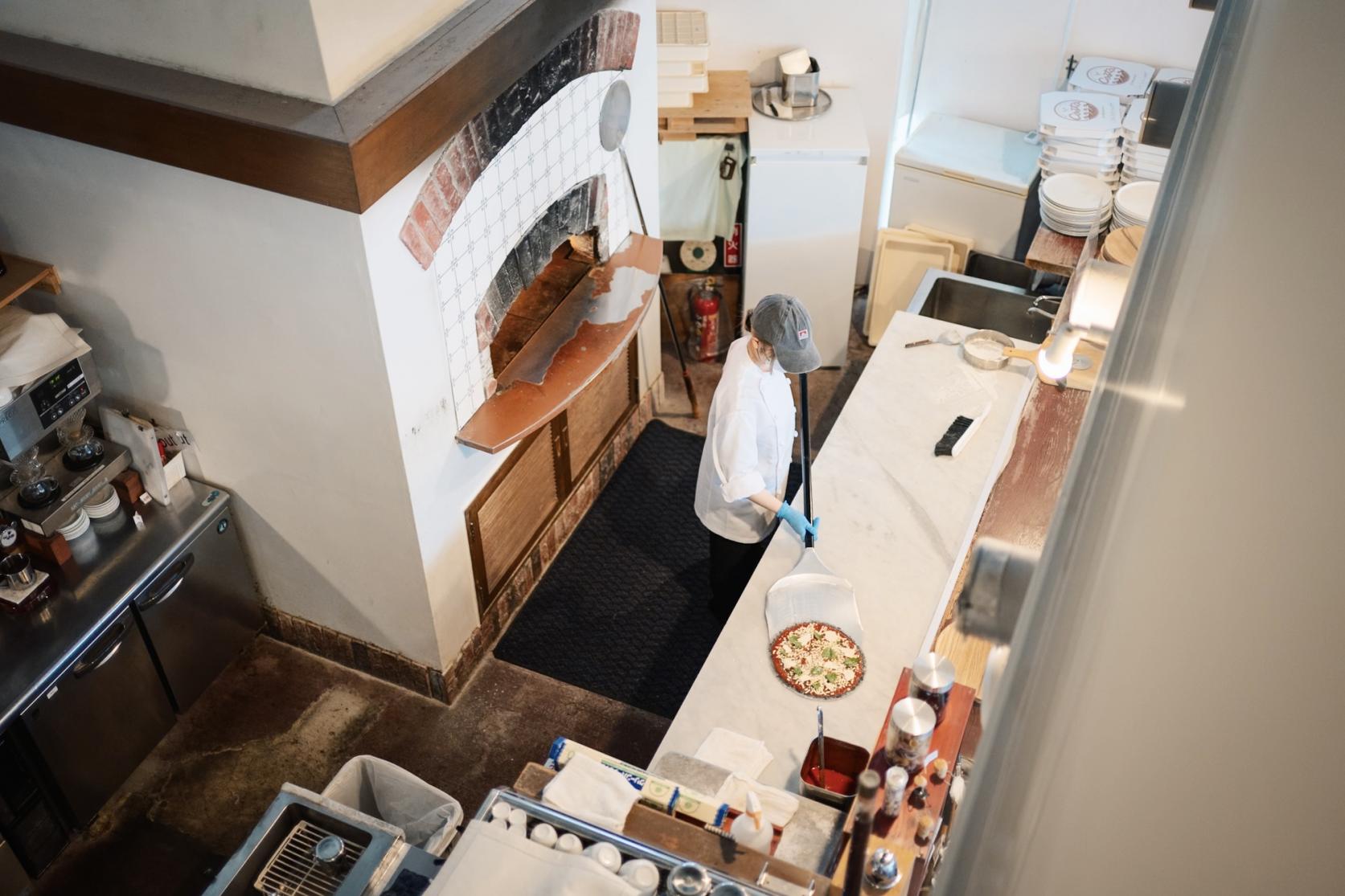 11:30 ｜ イタリアンランチ or 佐世保バーガー-1