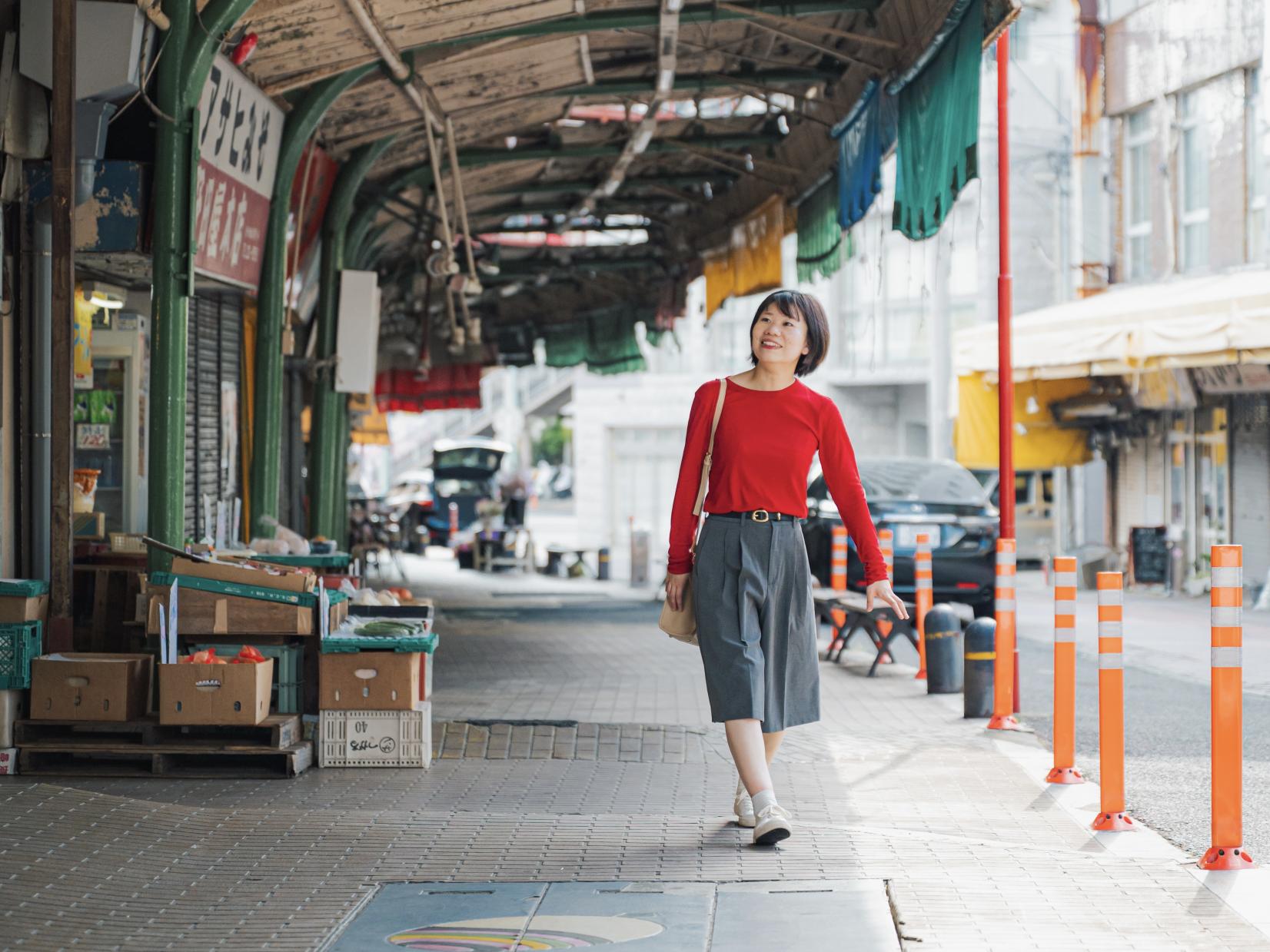 17:15 ｜ 佐世保駅周辺でディナー＆帰路-0