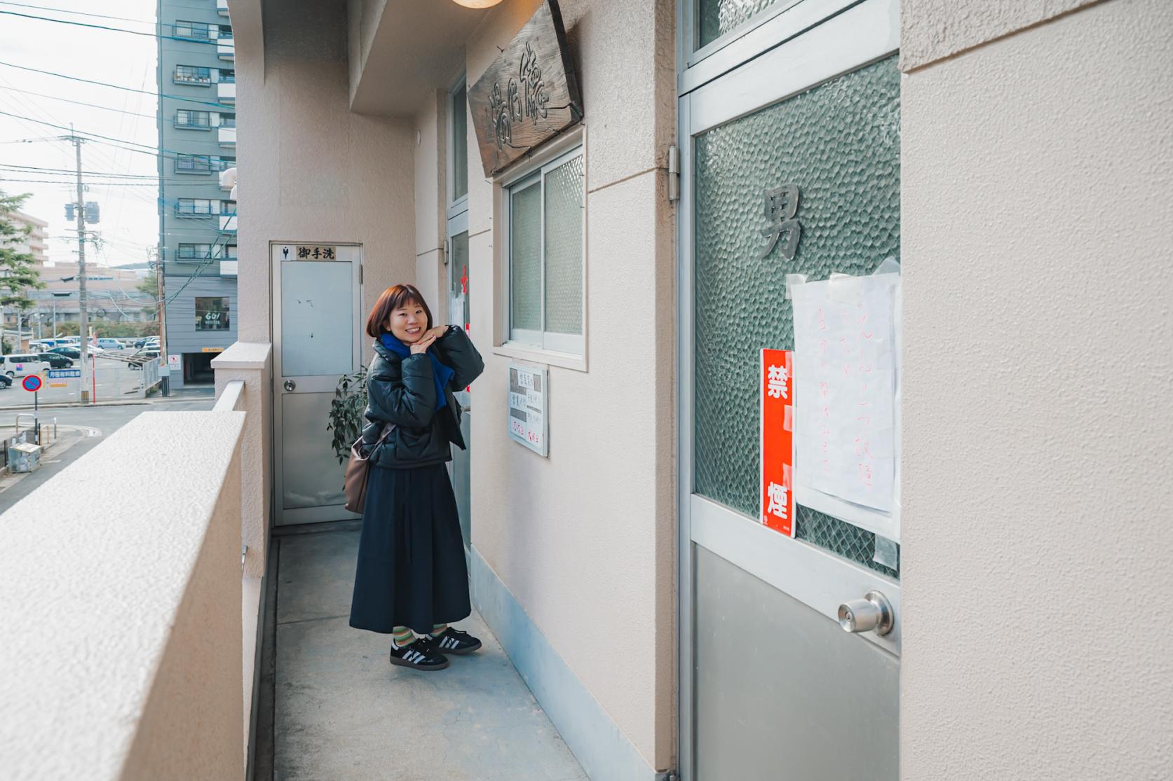 ②全国に2軒！？珍しすぎる構造と便利なアクセス-0