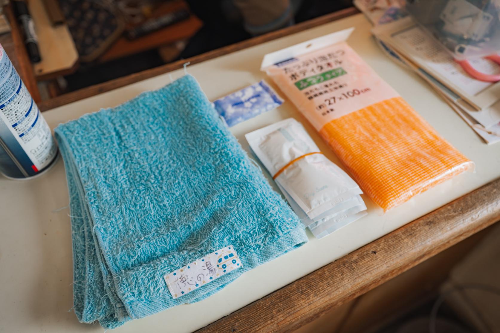 ④ 全国屈指の安さ！備品完備で手ぶらでも嬉しい-0