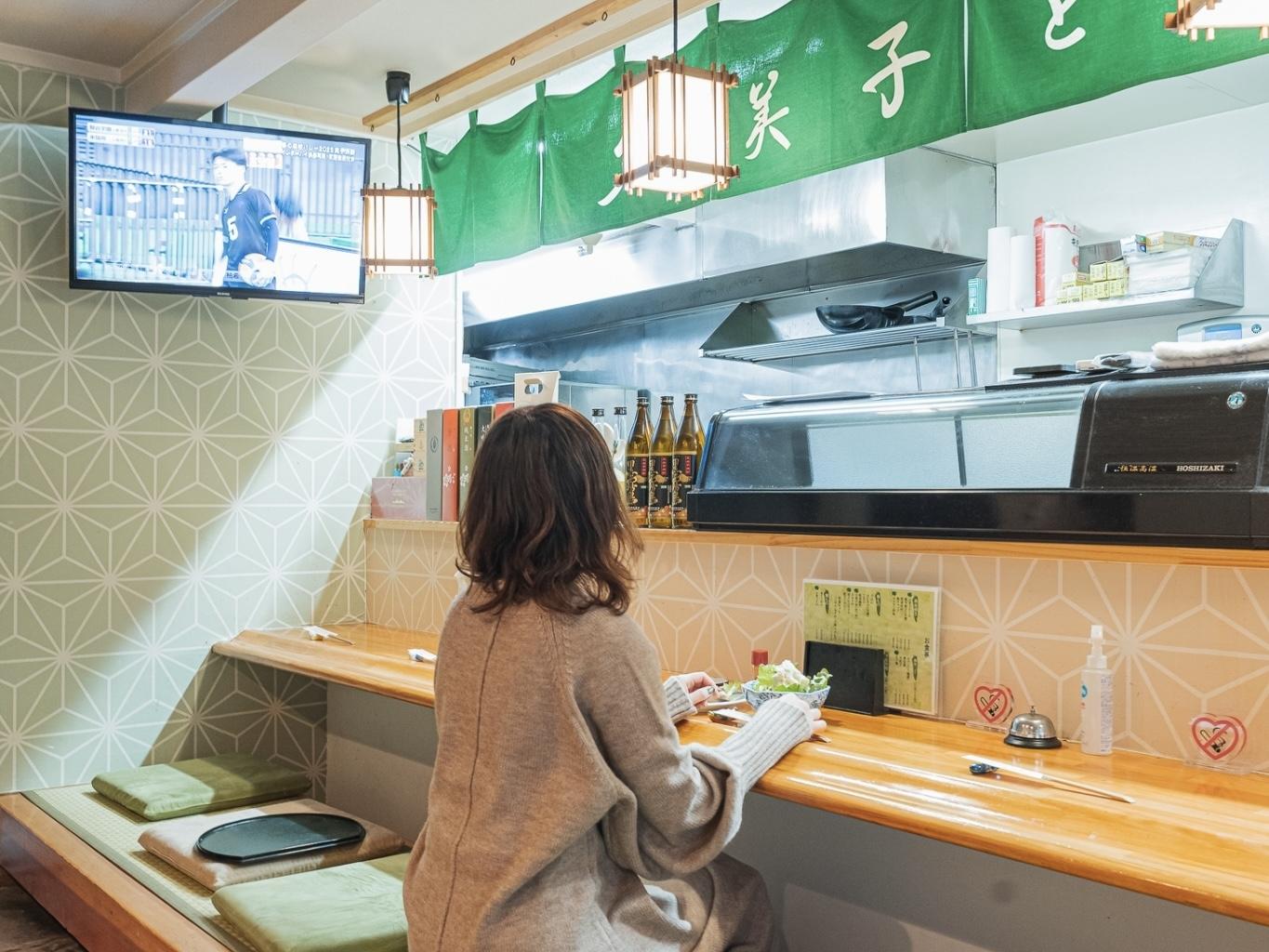 ⑧ 47年続く地元の憩い場「いこいの店 久美子と･･･」の物語-0