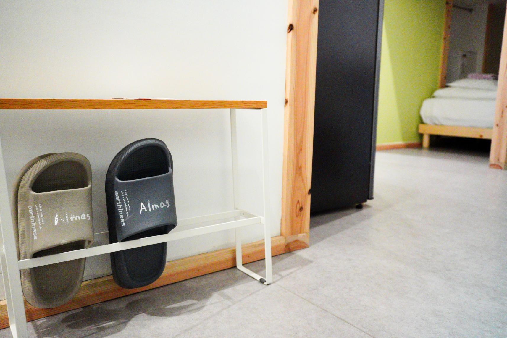 新設された3階・キャビンタイプの半個室に宿泊！-0