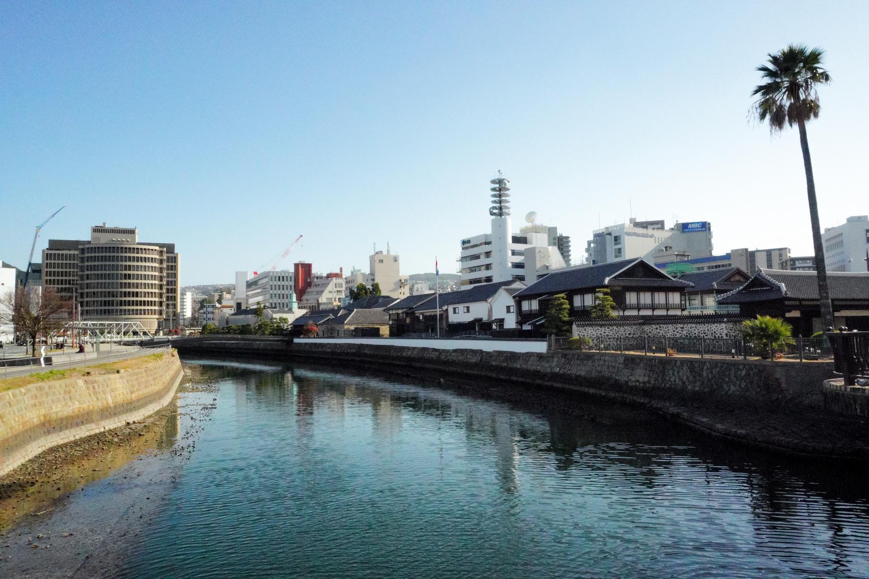 ①出島からスタートー早朝観光の選択肢にも◎-0