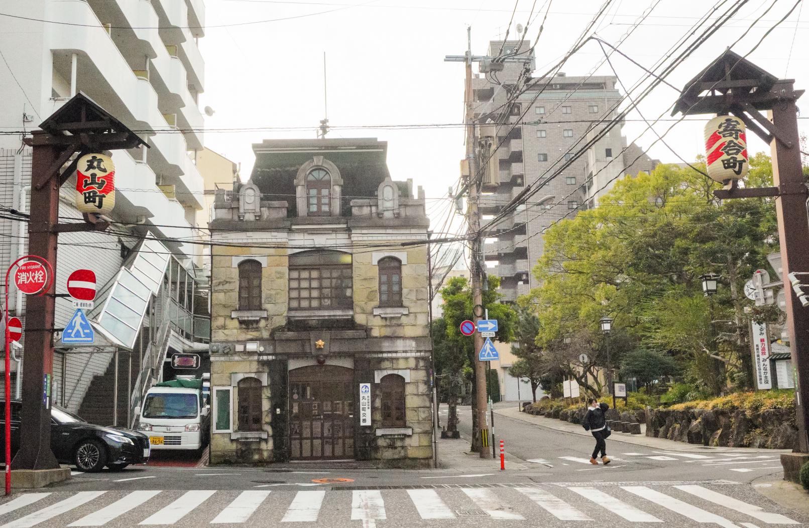 ⑥丸山から思案橋へ—長崎のもう一つの歴史の舞台-0