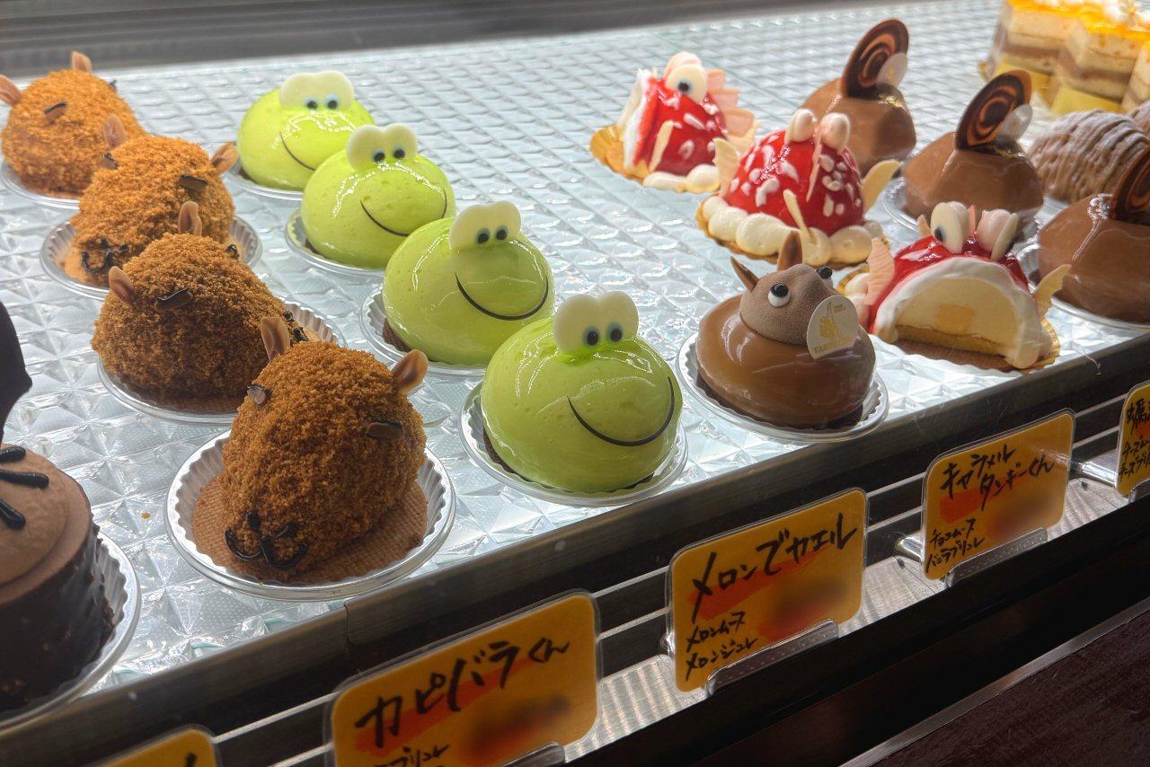 美味しさあふれる、地元愛の詰まったケーキ-0