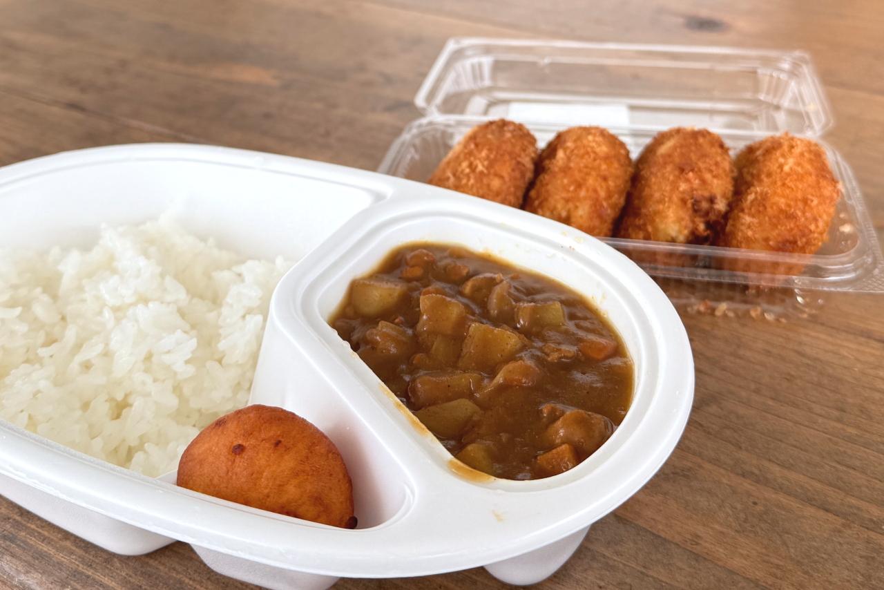 ビックリ価格！フレッシュ251のおススメグルメ②【251カレー】-1