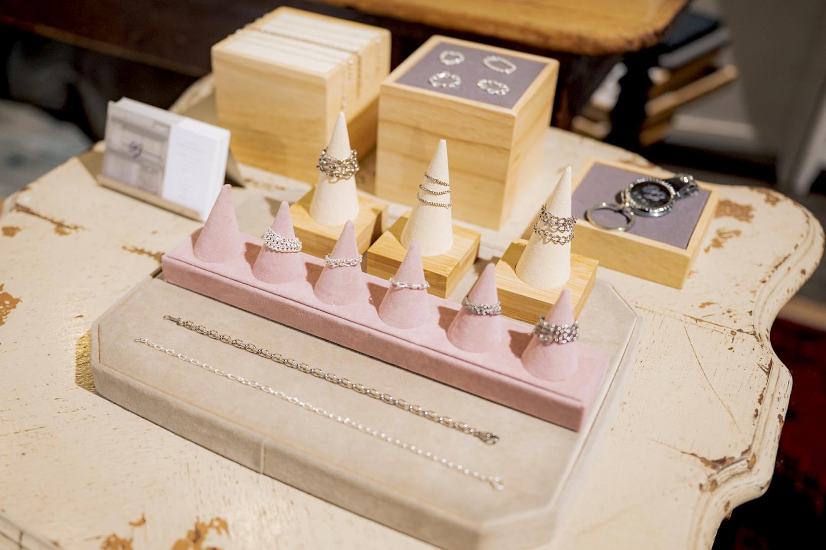 2.話題の「パーマネントジュエリー」とは？-1